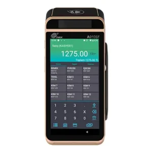 Pax A910SF Yazar Kasa Pos