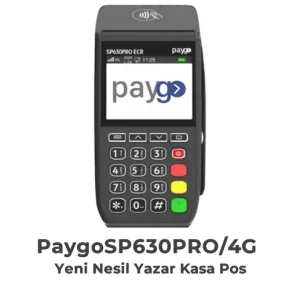 Paygo SP630 PRO Yazar Kasa Pos